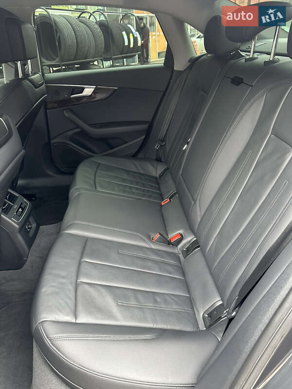 Седан Audi A4 2018 в Кривому Розі фото 29 Седан Audi A4 2018 в Кривому Розі