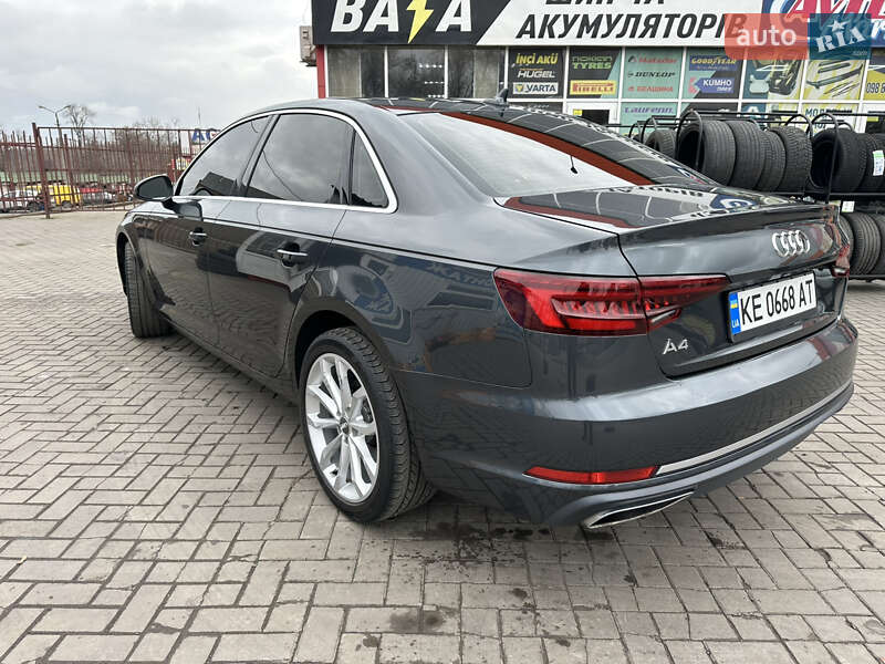 Седан Audi A4 2018 в Кривому Розі фото 15 Седан Audi A4 2018 в Кривому Розі