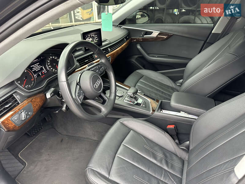 Седан Audi A4 2018 в Кривому Розі фото 23 Седан Audi A4 2018 в Кривому Розі