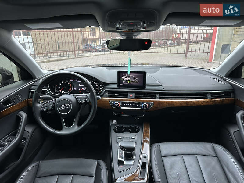 Седан Audi A4 2018 в Кривому Розі фото 24 Седан Audi A4 2018 в Кривому Розі