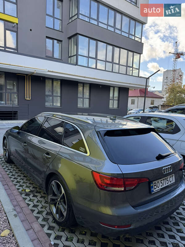 Універсал Audi A4 2016 в Тернополі фото 6 Універсал Audi A4 2016 в Тернополі