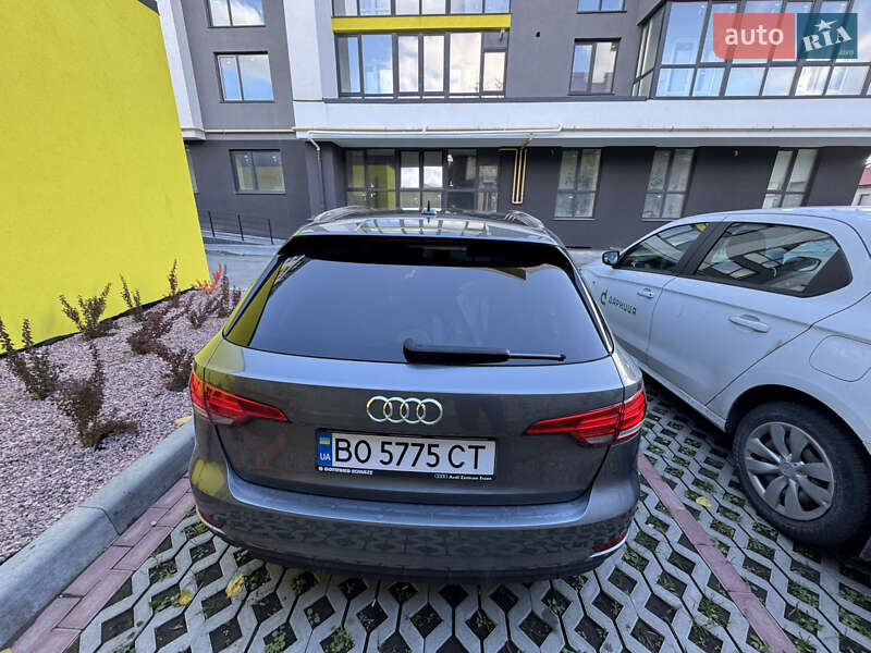 Універсал Audi A4 2016 в Тернополі фото 7 Універсал Audi A4 2016 в Тернополі