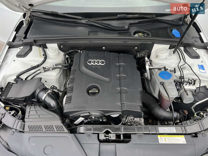Седан Audi A4 2014 в Дніпрі фото 19 Седан Audi A4 2014 в Дніпрі