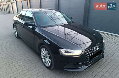 Седан Audi A4 2015 в Киеве