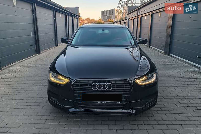 Седан Audi A4 2015 в Киеве фото 2 Седан Audi A4 2015 в Киеве
