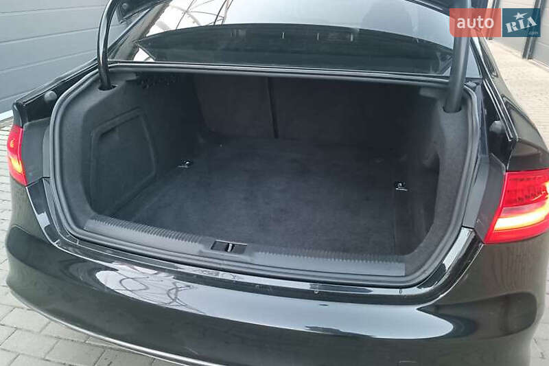Седан Audi A4 2015 в Киеве фото 14 Седан Audi A4 2015 в Киеве