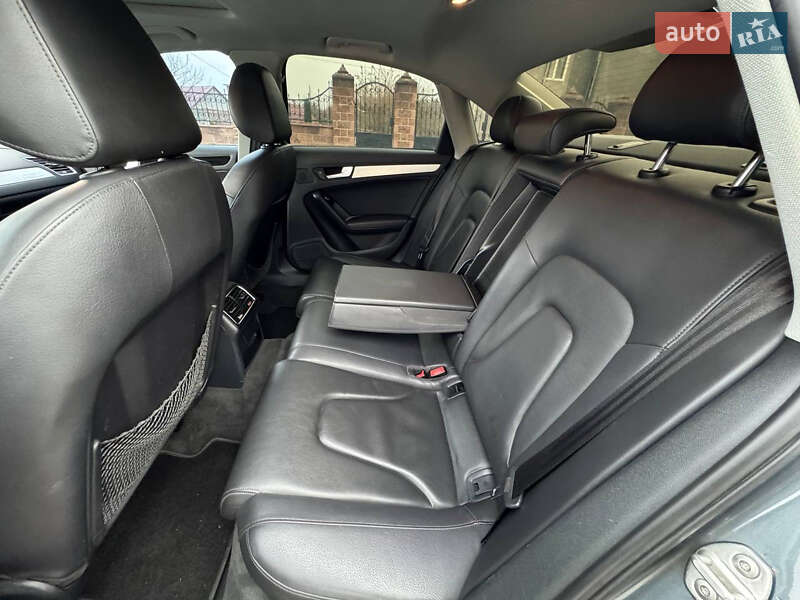 Седан Audi A4 2013 в Ровно фото 12 Седан Audi A4 2013 в Ровно