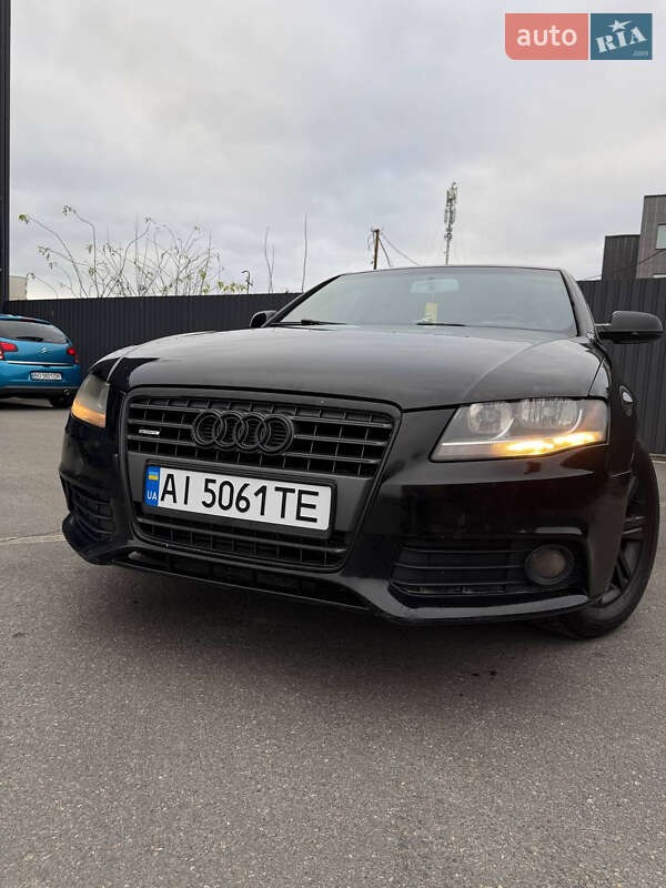 Седан Audi A4 2010 в Броварах