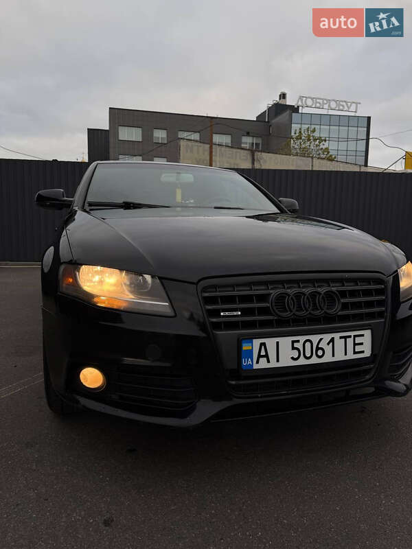 Седан Audi A4 2010 в Броварах