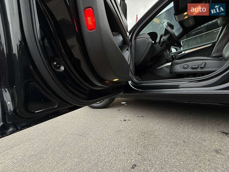 Седан Audi A4 2010 в Броварах