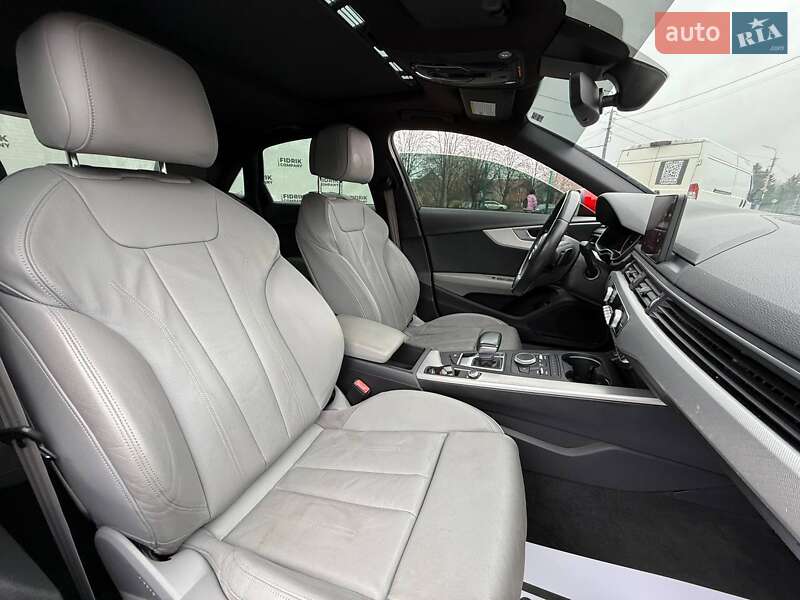 Седан Audi A4 2017 в Луцьку фото 9 Седан Audi A4 2017 в Луцьку