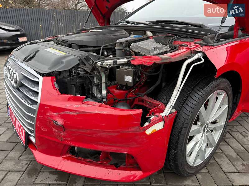 Седан Audi A4 2017 в Луцьку фото 18 Седан Audi A4 2017 в Луцьку