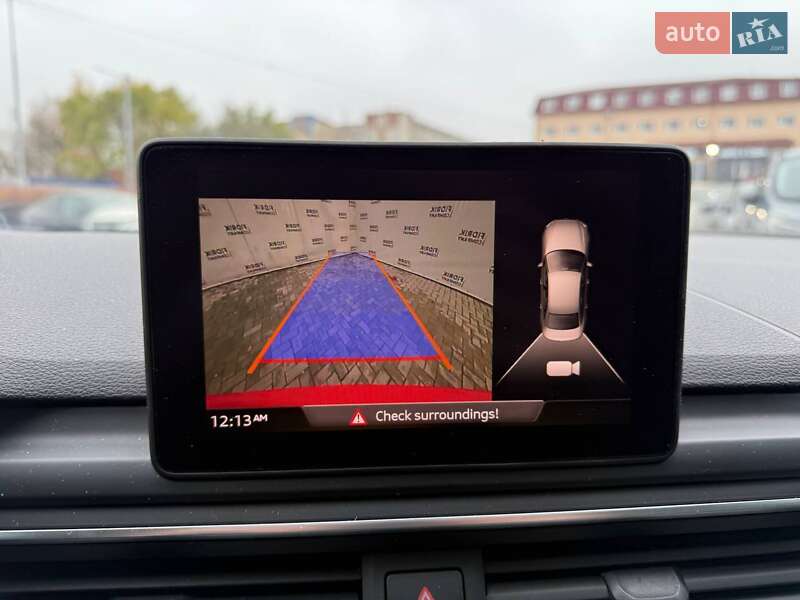 Седан Audi A4 2017 в Луцьку фото 21 Седан Audi A4 2017 в Луцьку