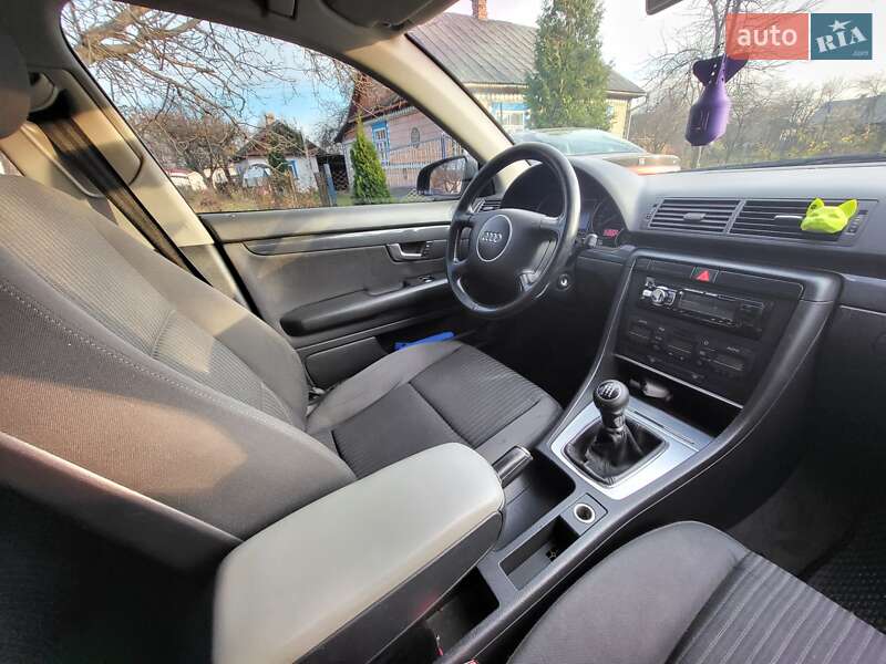 Універсал Audi A4 2002 в Рокитному фото 7 Універсал Audi A4 2002 в Рокитному