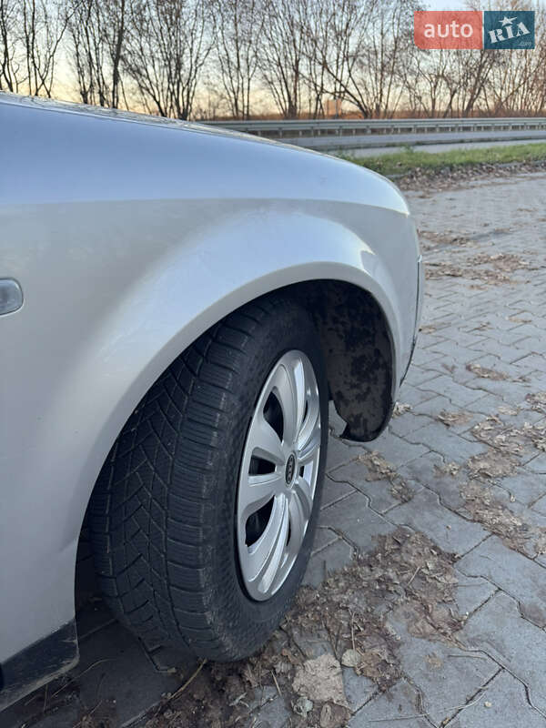 Седан Audi A4 2001 в Теребовлі фото 8 Седан Audi A4 2001 в Теребовлі