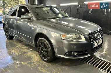 Седан Audi A4 2006 в Ивано-Франковске