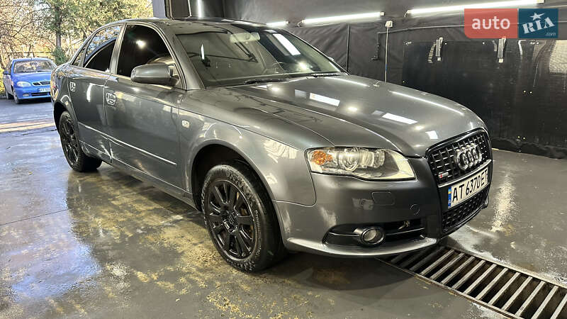 Audi A4 2006 Audi A4 2006