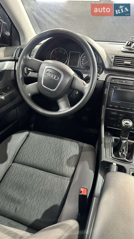 Седан Audi A4 2006 в Ивано-Франковске фото 9 Седан Audi A4 2006 в Ивано-Франковске