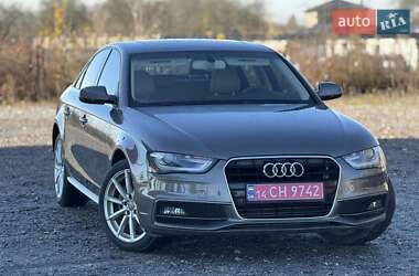 Седан Audi A4 2014 в Старому Самборі