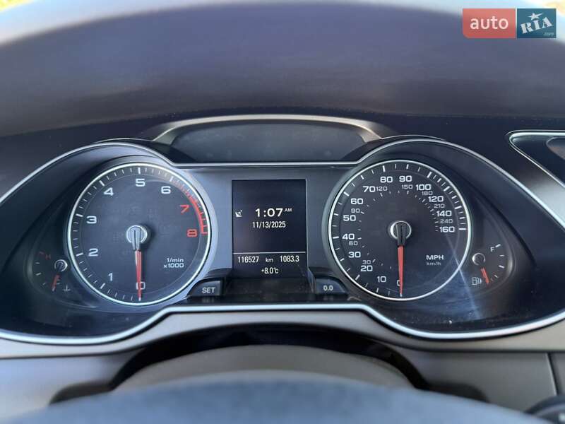 Седан Audi A4 2014 в Старому Самборі фото 19 Седан Audi A4 2014 в Старому Самборі