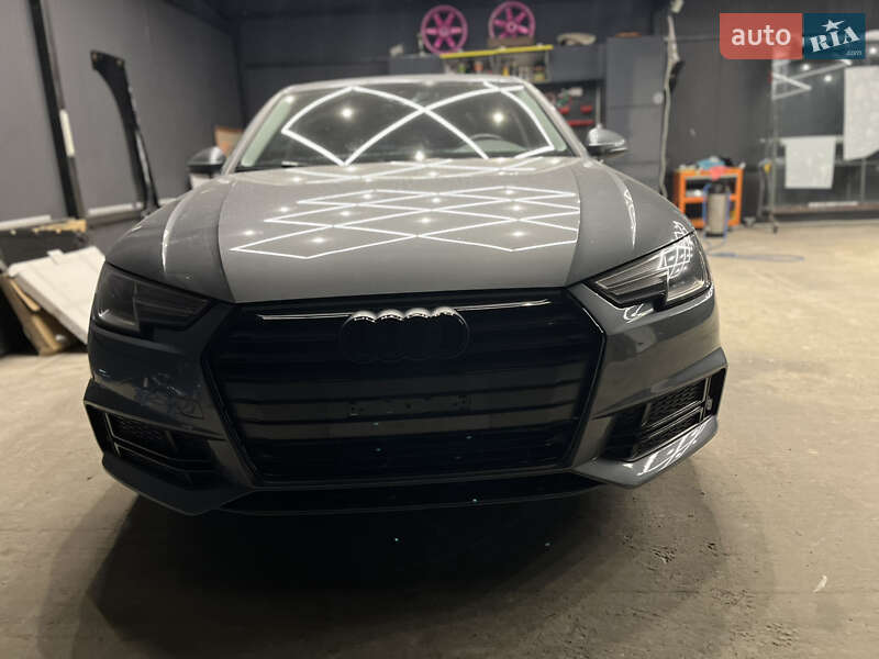 Седан Audi A4 2018 в Львове фото 8 Седан Audi A4 2018 в Львове