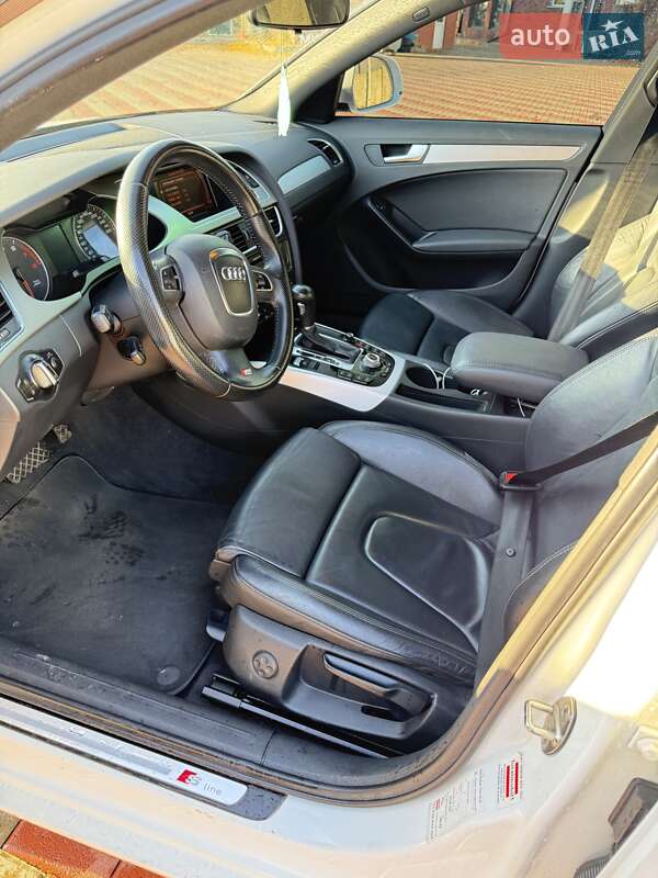Универсал Audi A4 2009 в Белой Церкви фото 6 Универсал Audi A4 2009 в Белой Церкви
