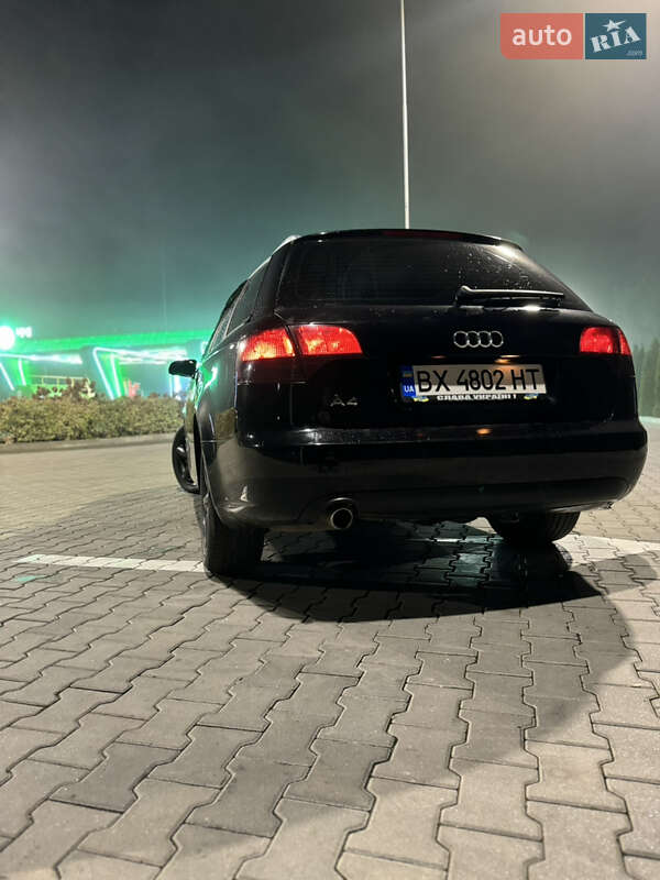 Універсал Audi A4 2007 в Хмельницькому фото 3 Універсал Audi A4 2007 в Хмельницькому