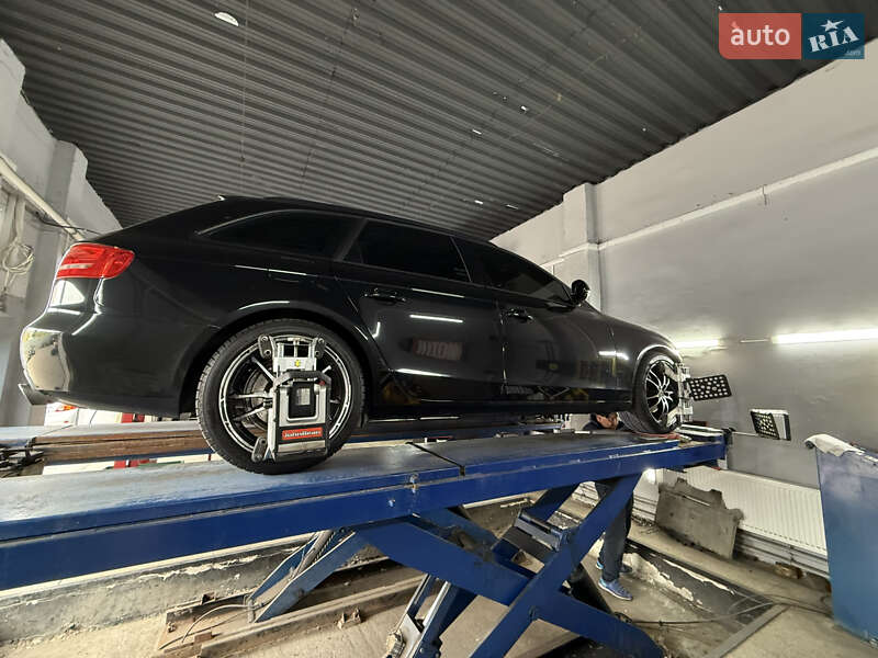 Універсал Audi A4 2008 в Кам'янському фото 11 Універсал Audi A4 2008 в Кам'янському