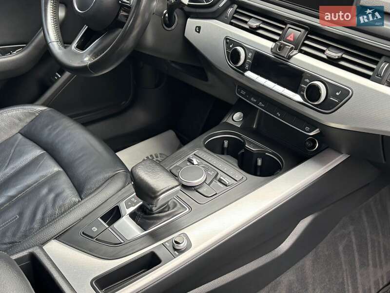 Седан Audi A4 2017 в Дубні фото 12 Седан Audi A4 2017 в Дубні