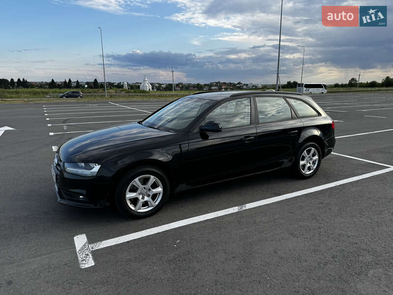 Універсал Audi A4 2014 в Львові фото 2 Універсал Audi A4 2014 в Львові