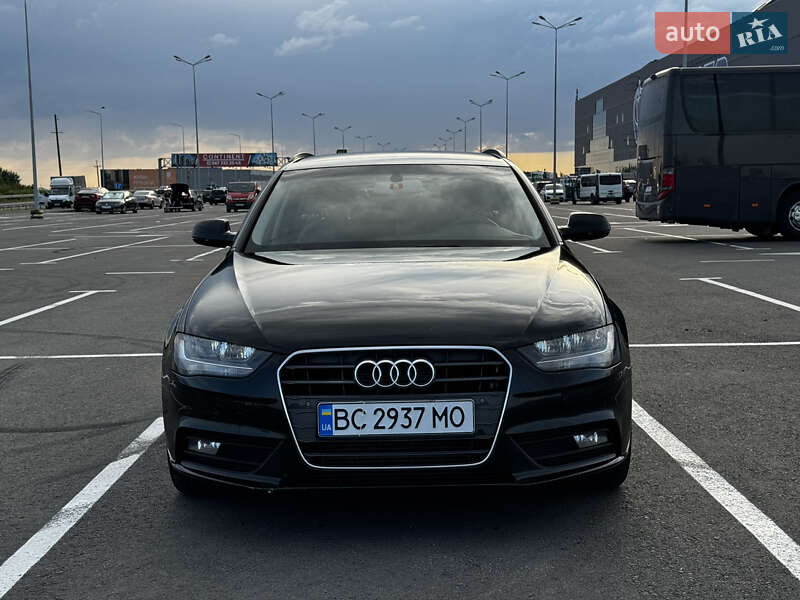 Універсал Audi A4 2014 в Львові фото 6 Універсал Audi A4 2014 в Львові