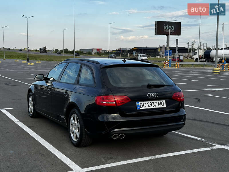 Універсал Audi A4 2014 в Львові фото 13 Універсал Audi A4 2014 в Львові