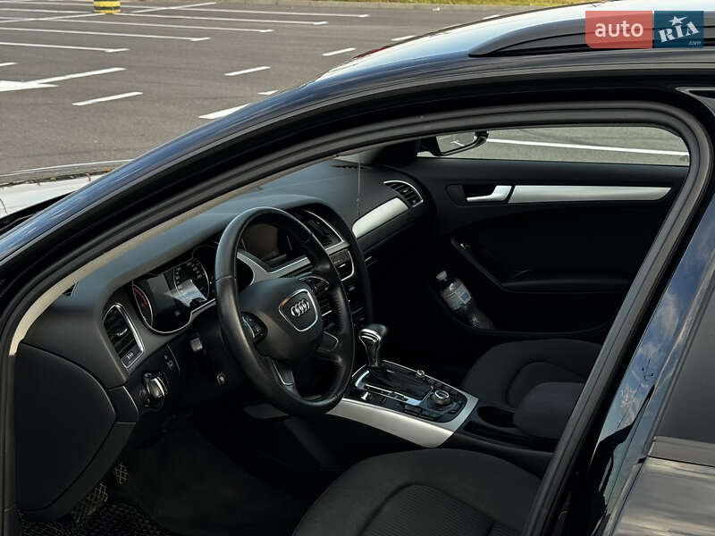 Універсал Audi A4 2014 в Львові фото 17 Універсал Audi A4 2014 в Львові