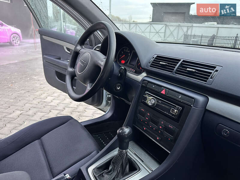 Седан Audi A4 2002 в Тернополі фото 36 Седан Audi A4 2002 в Тернополі