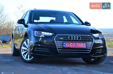 Седан Audi A4 2017 в Дрогобыче