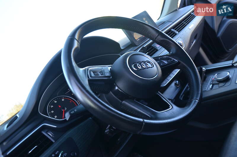 Седан Audi A4 2017 в Дрогобичі фото 37 Седан Audi A4 2017 в Дрогобичі