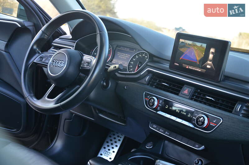 Седан Audi A4 2017 в Дрогобичі фото 60 Седан Audi A4 2017 в Дрогобичі
