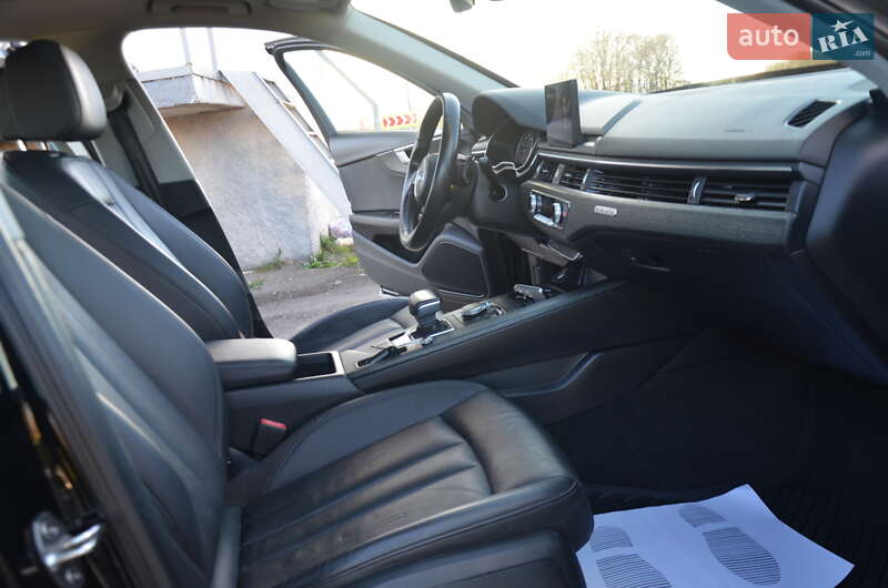 Седан Audi A4 2017 в Дрогобичі фото 64 Седан Audi A4 2017 в Дрогобичі
