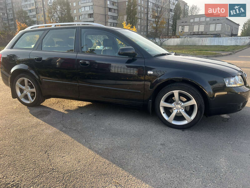 Універсал Audi A4 2003 в Кобеляках фото 3 Універсал Audi A4 2003 в Кобеляках
