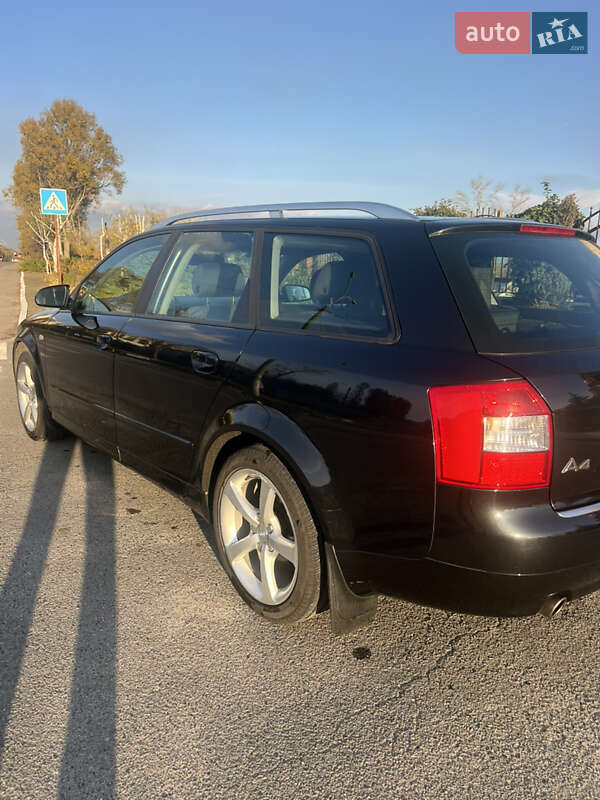 Універсал Audi A4 2003 в Кобеляках фото 5 Універсал Audi A4 2003 в Кобеляках