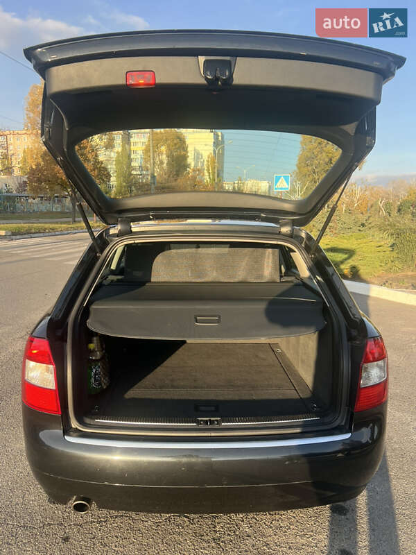 Універсал Audi A4 2003 в Кобеляках фото 14 Універсал Audi A4 2003 в Кобеляках