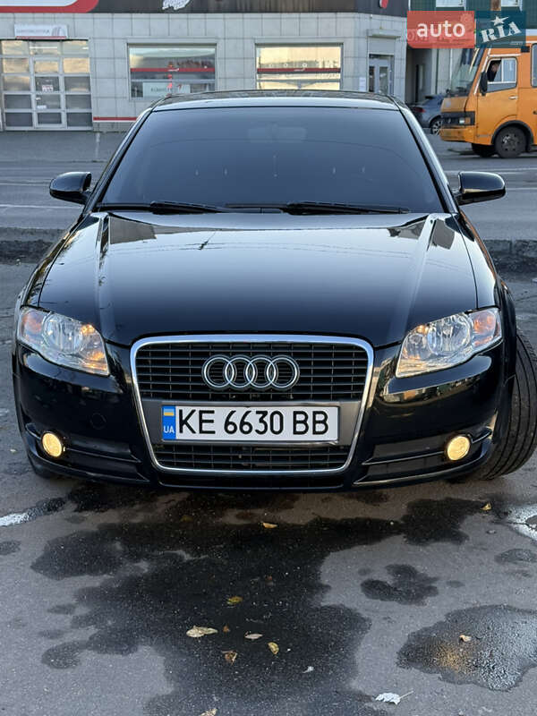 Седан Audi A4 2005 в Днепре фото 2 Седан Audi A4 2005 в Днепре