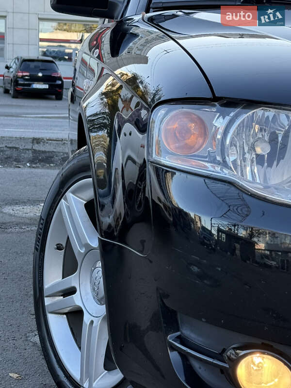 Седан Audi A4 2005 в Днепре фото 5 Седан Audi A4 2005 в Днепре