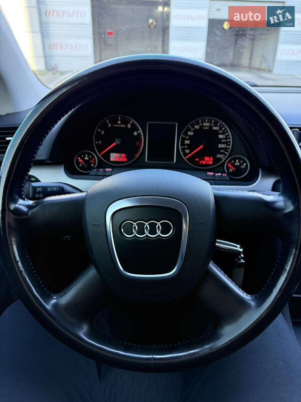 Седан Audi A4 2005 в Днепре фото 12 Седан Audi A4 2005 в Днепре
