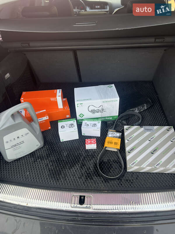 Универсал Audi A4 2014 в Звягеле фото 26 Универсал Audi A4 2014 в Звягеле