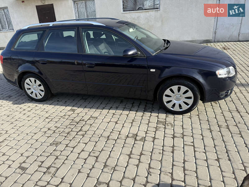 Універсал Audi A4 2006 в Борщеві