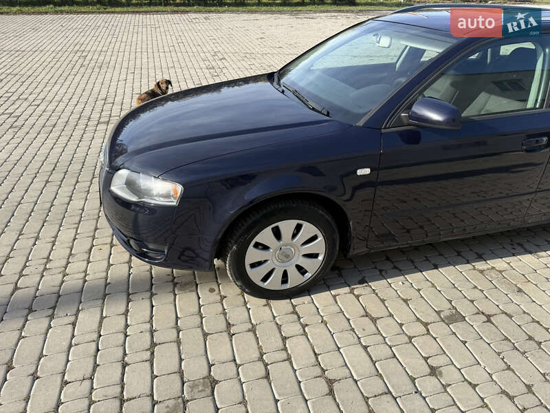 Універсал Audi A4 2006 в Борщеві