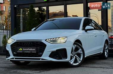 Седан Audi A4 2020 в Києві