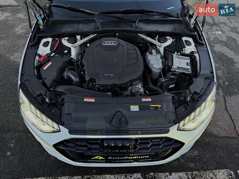 Седан Audi A4 2020 в Києві фото 27 Седан Audi A4 2020 в Києві