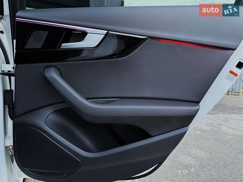 Седан Audi A4 2020 в Києві фото 32 Седан Audi A4 2020 в Києві